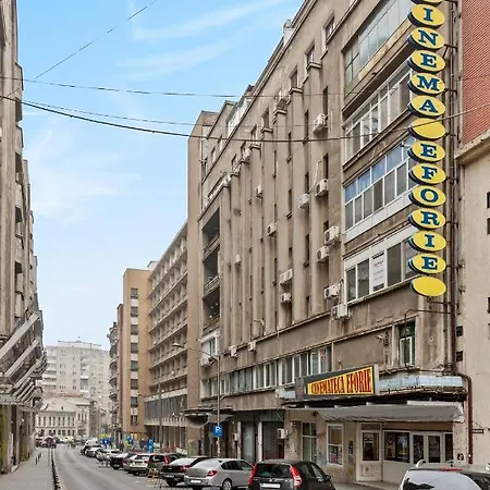 Daire Brand New - Old Town Bükreş