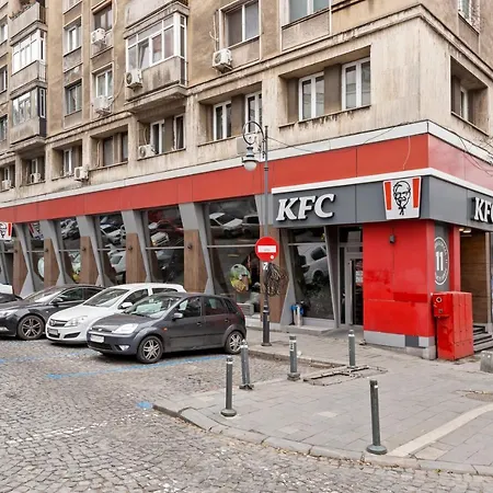 Διαμέρισμα Brand New - Old Town Βουκουρέστι