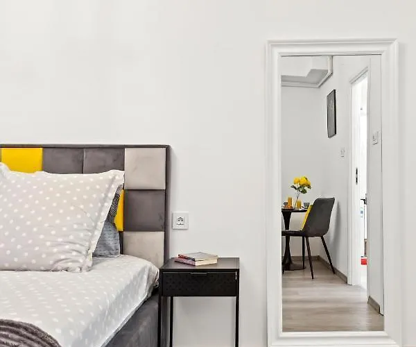 Apartman Brand New - Old Town Bukarest