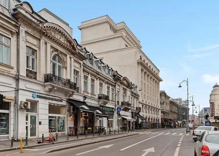 Brand New - Old Town Appartement *