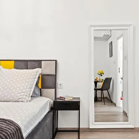 Lejlighed Brand New - Old Town Bukarest