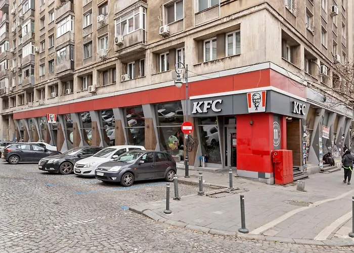 Daire Brand New - Old Town Bükreş